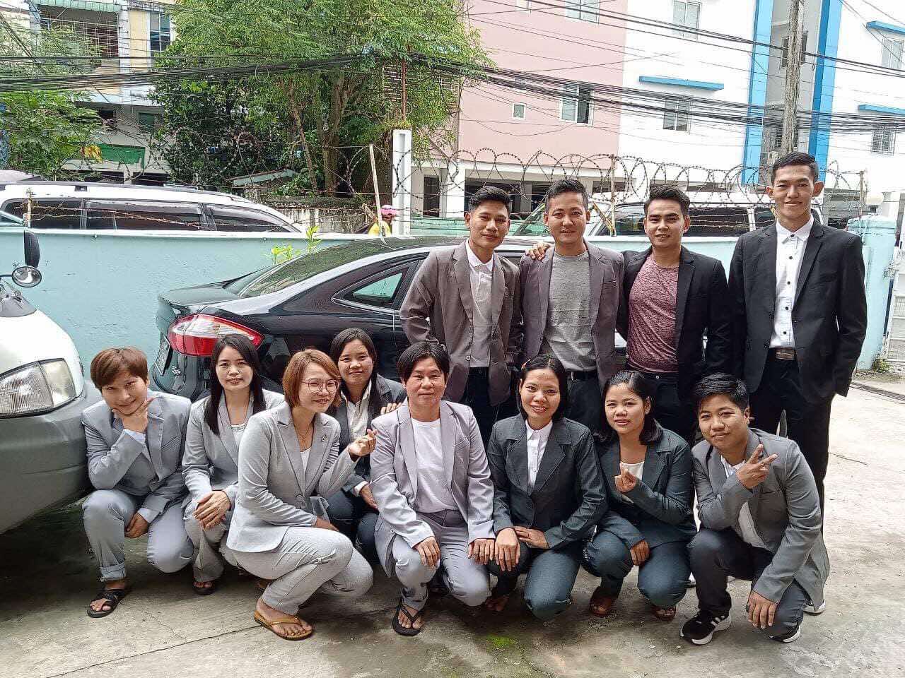 Success Creator Services အဖွဲ့ အမှတ်တရပုံ